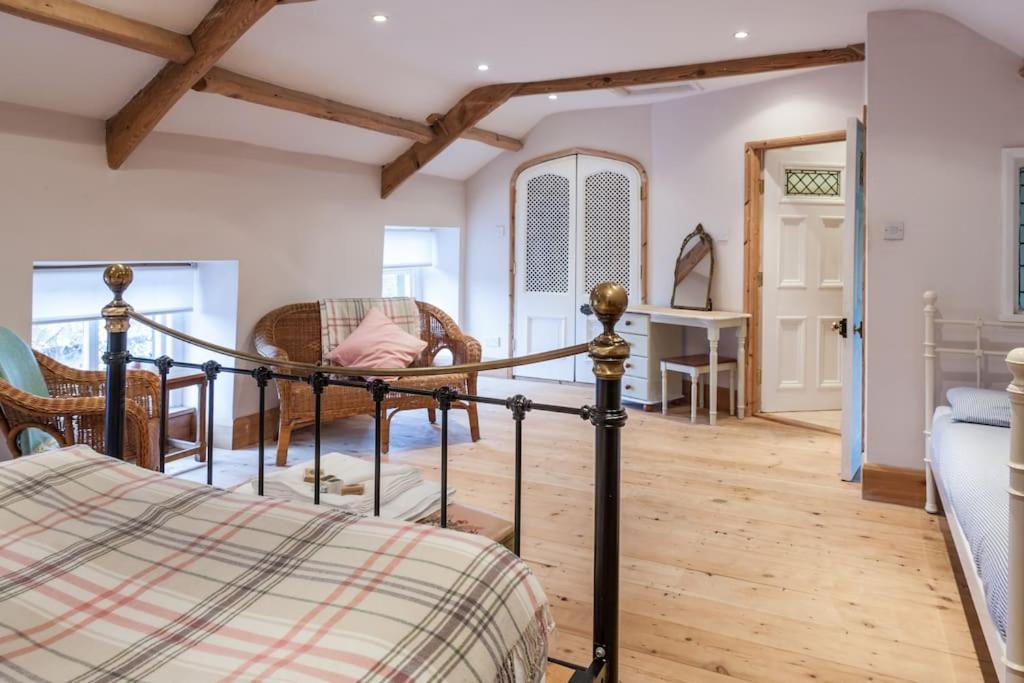 Villa Number 29, A Grade Two Listed House In Masham Esterno foto