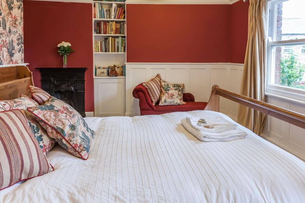 Villa Number 29, A Grade Two Listed House In Masham Esterno foto