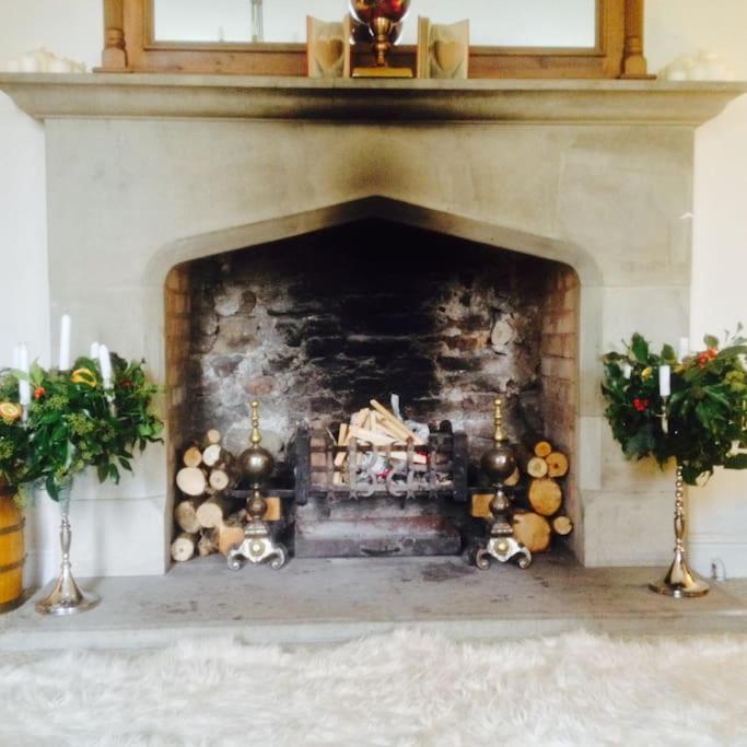 Villa Number 29, A Grade Two Listed House In Masham Esterno foto