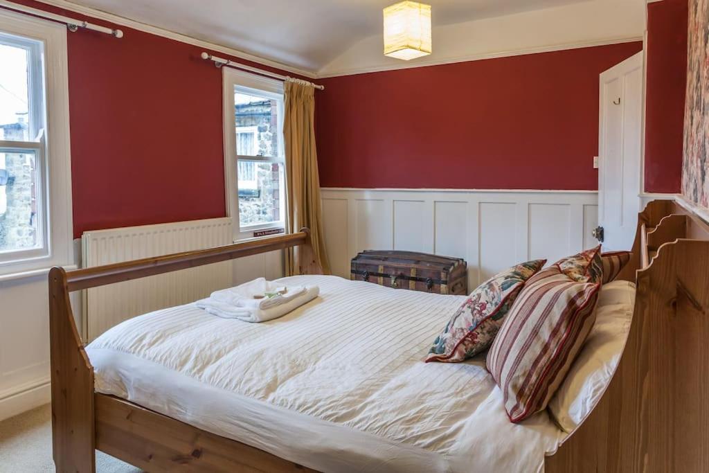 Villa Number 29, A Grade Two Listed House In Masham Esterno foto