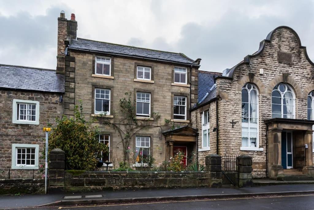 Villa Number 29, A Grade Two Listed House In Masham Esterno foto