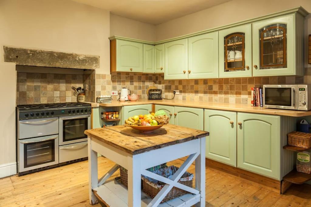 Villa Number 29, A Grade Two Listed House In Masham Esterno foto