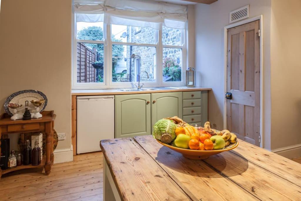 Villa Number 29, A Grade Two Listed House In Masham Esterno foto
